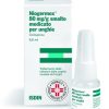 NIOGERMOX*smalto unghie 6,6 ml 80 mg/g