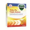 VICKS FLU TRIPLA AZIONE*orale polv 10 bust