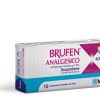 BRUFEN ANALGESICO*12 cpr riv 400 mg