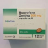 IBUPROFENE (ZENTIVA)*12 cps molli 200 mg