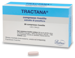 TRACTANA*28 cpr riv 200 mg