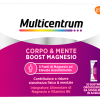 MULTICENTRUM BOOST MAGNESIO 30 BUSTINE