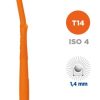 CURASEPT PROXI ANGLE T14 ARANCIO/ORANGE