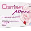 CISTISET ADVANCE 15 COMPRESSE