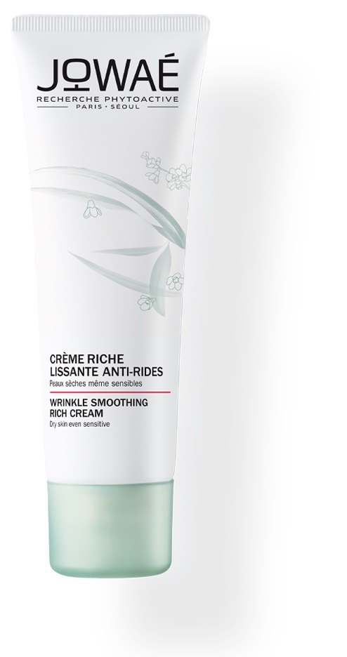 JOWAE CREMA RICCA LEVIGANTE ANTIRUGHE 30 ML