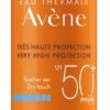 AVENE SOL FLUIDO SPF50+ NUOVA FORMULA 50 ML