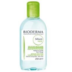 SEBIUM H2O ACQUA MICELLARE DETERGENTE PURIFICANTE 250 ML