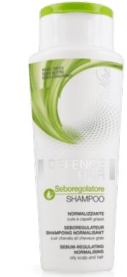 BIONIKE DEFENCE HAIR SHAMPOO SEBOREGOLATORE FORTIFICANTE 200ML