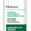 DERCOS SHAMPOO PSOLUTION 200 ML