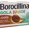 NEOBOROCILLINA GOLA JUNIOR 15 PASTIGLIE GUSTO COLA