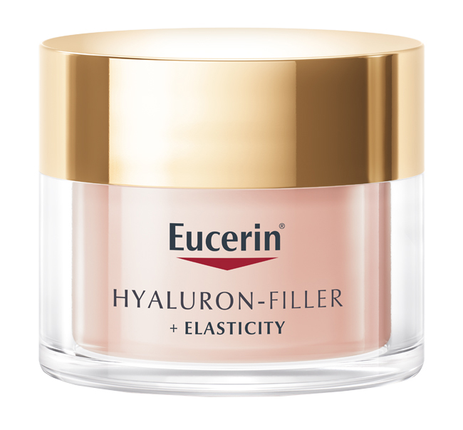 EUCERIN HYALURON FILLER + ELASTICITY CREMA GIORNO ROSE SPF3050 ML