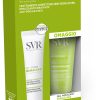 SEBIACLEAR SET MAT + PORES 40 ML + RENO GEL MOUSSANT 55 ML