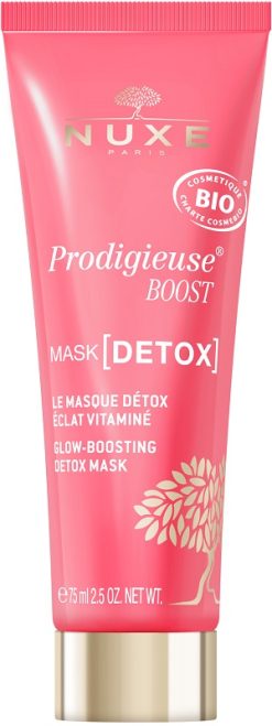 NUXE PRODIGIEUSE BOOST MASQUE DETOX 75ML
