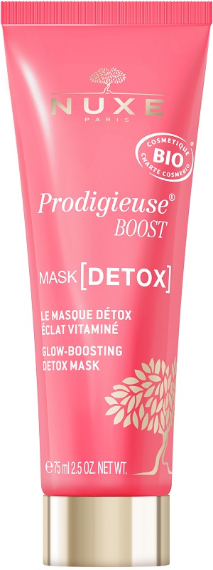 NUXE PRODIGIEUSE BOOST MASQUE DETOX 75ML