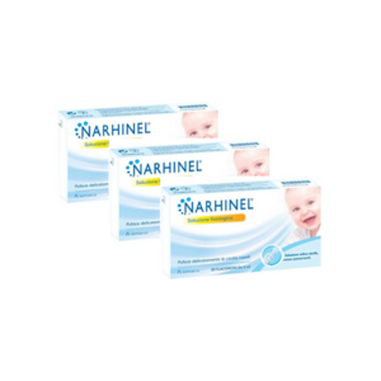 NARHINEL FISIO TRIPACK 2023