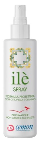 ILE' SPRAY FORMULA PROTETTIVA