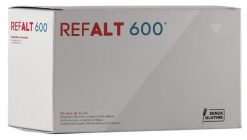 REFALT 600 20 STICK DA 15 ML