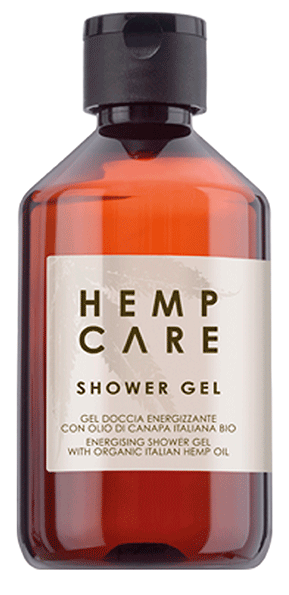 HEMP CARE BODY CARE SHOWER GEL 250 ML