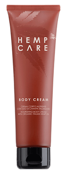 HEMP CARE BODY CARE BODY CREAM 150 ML