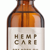 HEMP CARE BODY CARE DRY BODY OIL 100 ML