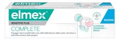 ELMEX DENTIFRICIO SENSITIVE PLUS COMPLETE 75 ML
