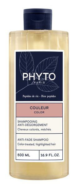 PHYTO COULEUR SHAMPOO 500 ML
