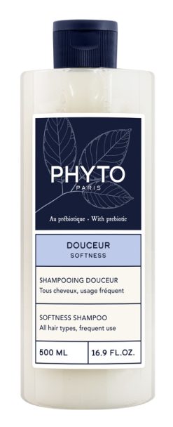 PHYTO DOUCEUR SHAMPOO 500 ML
