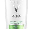 DERCOS SHAMPO ANTIFORFORA GRASSI 390 ML