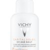 CAPITAL SOLEIL UV-AGE FLUIDO ANTI-FOTOINVECCHIAMENTO SPF50+40 ML