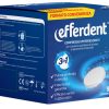 EFFERDENT 92 COMPRESSE EFFERVESCENTI