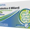 ZENTIVA PROBIOTICO 6 MILIARDI 24 CAPSULE VEGETALI