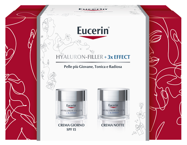 EUCERIN XMAS PACK HYFI GIORNO NOTTE 2023