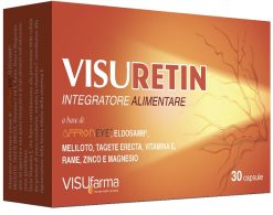 VISURETIN 30 CAPSULE