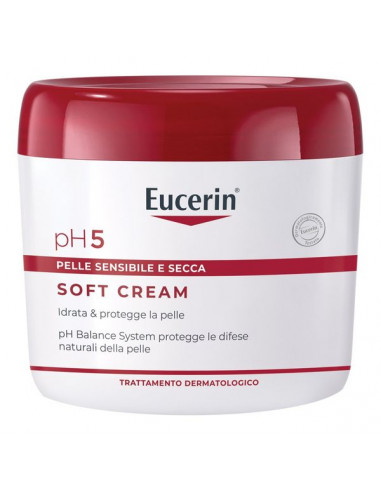 EUCERIN PH5 BODY SOFT CREAM 450 ML PROMO