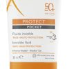 ADERMA A-D PROTECT FLUIDO POCKET SPF 50+ 30 ML