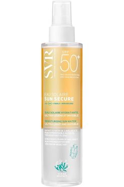 SUN SECURE EAU SOLAIRE SPF50+ TRAVEL SIZE 100 ML