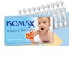 SOLUZIONE FISIOLOGICA NASALE OCULARE AEROSOLTERAPIA 20X5 ML