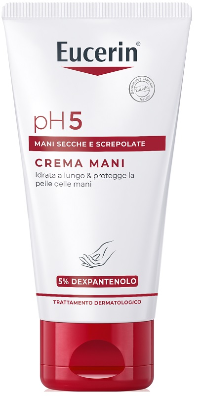 EUCERIN PH5 CREMA MANI 75 ML