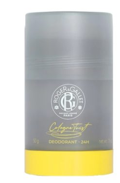 ROGER&GALLET COLOGNE TWIST DEODORANTE 50 G