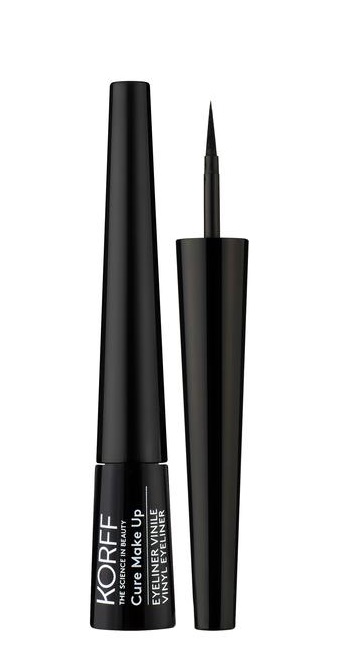 KORFF CURE MAKE UP EYELINER VINILE NERO