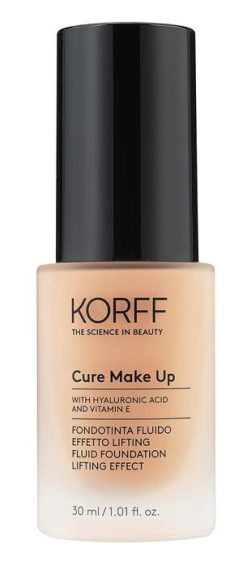 KORFF CURE MAKE UP FONDOTINTA FLUIDO EFFETTO LIFTING 03