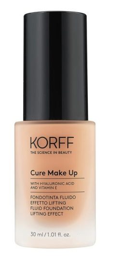 KORFF CURE MAKE UP FONDOTINTA FLUIDO EFFETTO LIFTING 02