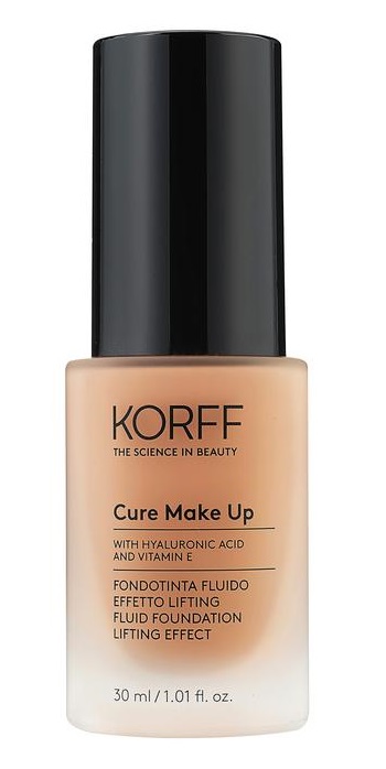 KORFF CURE MAKE UP FONDOTINTA FLUIDO EFFETTO LIFTING 05