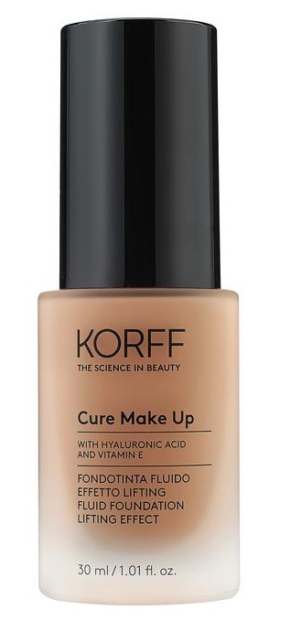 KORFF CURE MAKE UP FONDOTINTA FLUIDO EFFETTO LIFTING 06