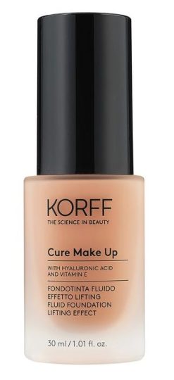 KORFF CURE MAKE UP FONDOTINTA FLUIDO EFFETTO LIFTING 04