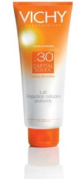 IDEAL SOLEIL LATTE SPF30 300 ML