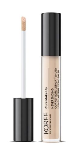 KORFF MAKE UP CORRETTORE NEVERENDING LUNGA TENUTA 01