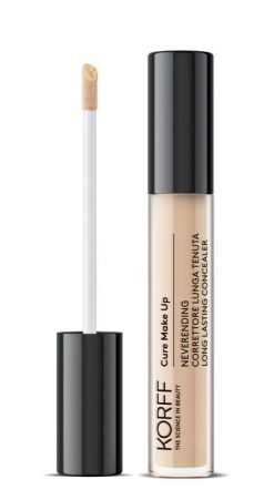 KORFF MAKE UP CORRETTORE NEVERENDING LUNGA TENUTA 02