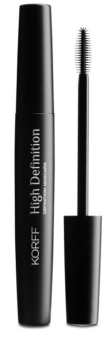 KORFF MAKE UP MASCARA HIGH DEFINITION