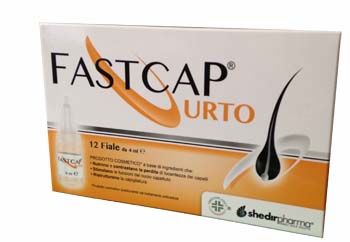 FASTCAP 12 FIALE URTO 48 ML